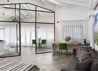 מלון בוטיק ספא וילג'