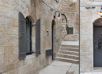 מלון העיר העתיקה - Old City Hotel 3